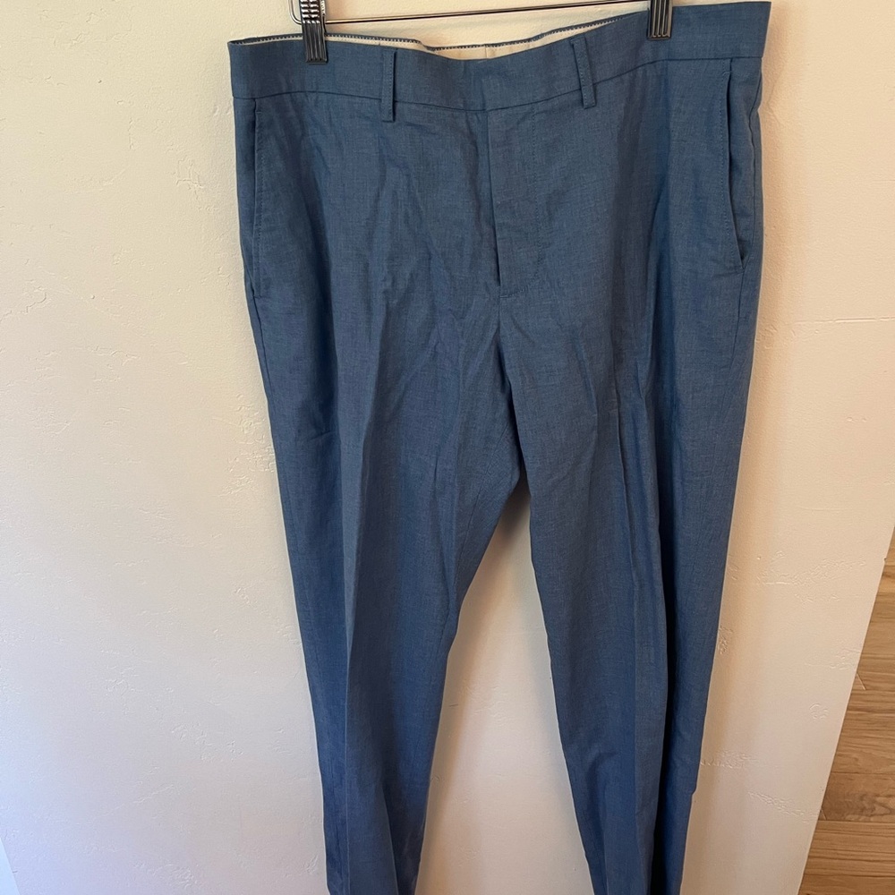 J. Crew Classic Navy Dress Pants